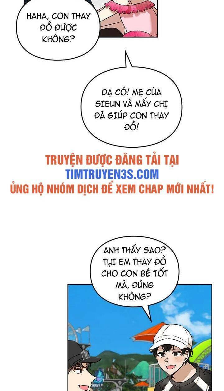 tôi trở thành một người cha chapter 70 - Next Chapter 70.1