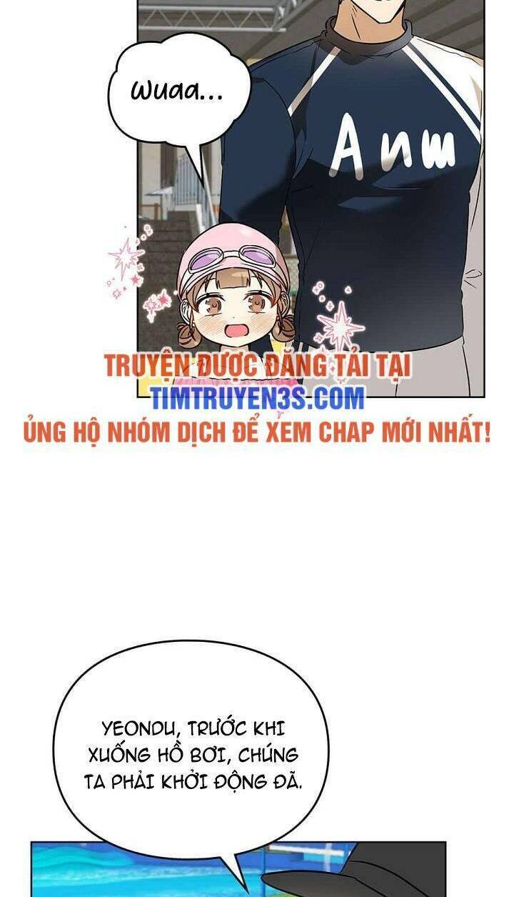 tôi trở thành một người cha chapter 70 - Next Chapter 70.1