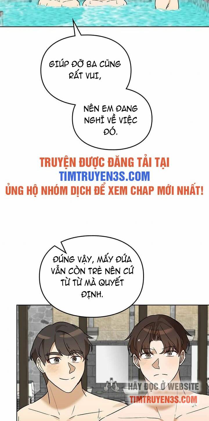 tôi trở thành một người cha chapter 72 - Next Chapter 72.1