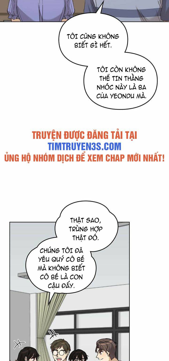 tôi trở thành một người cha chapter 77 - Next chapter 78