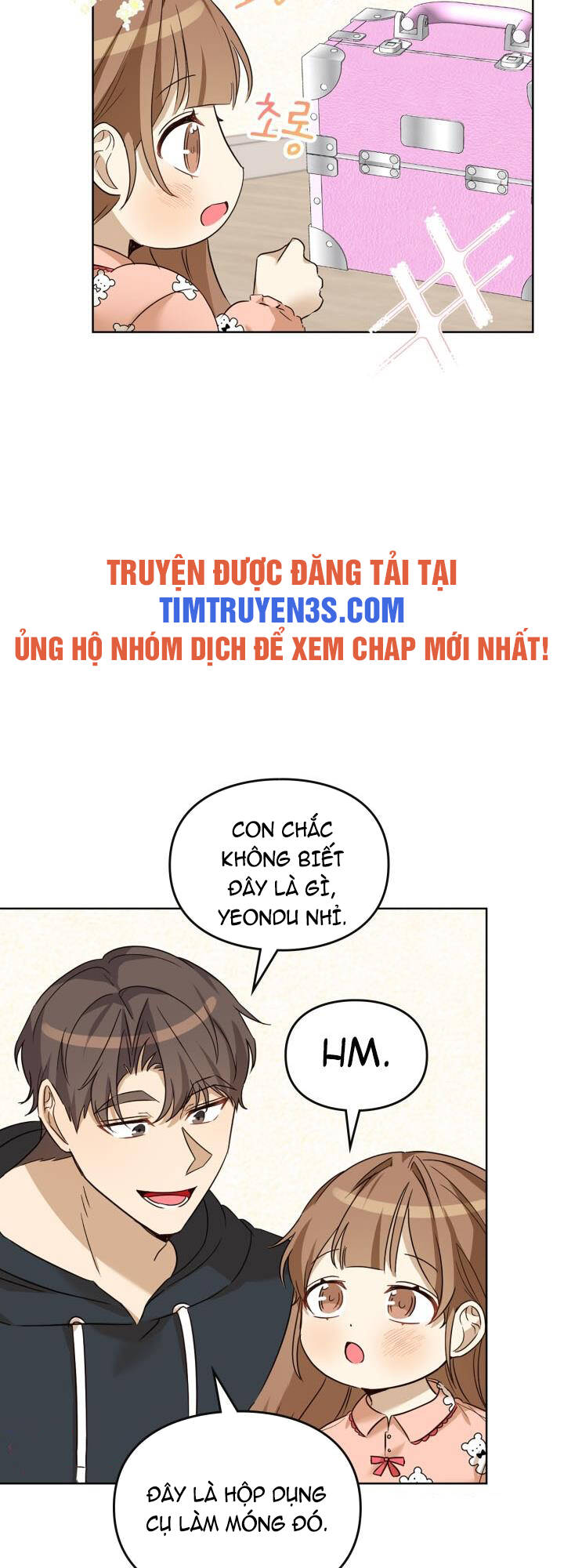 tôi trở thành một người cha chapter 80 - Next Chapter 80.1