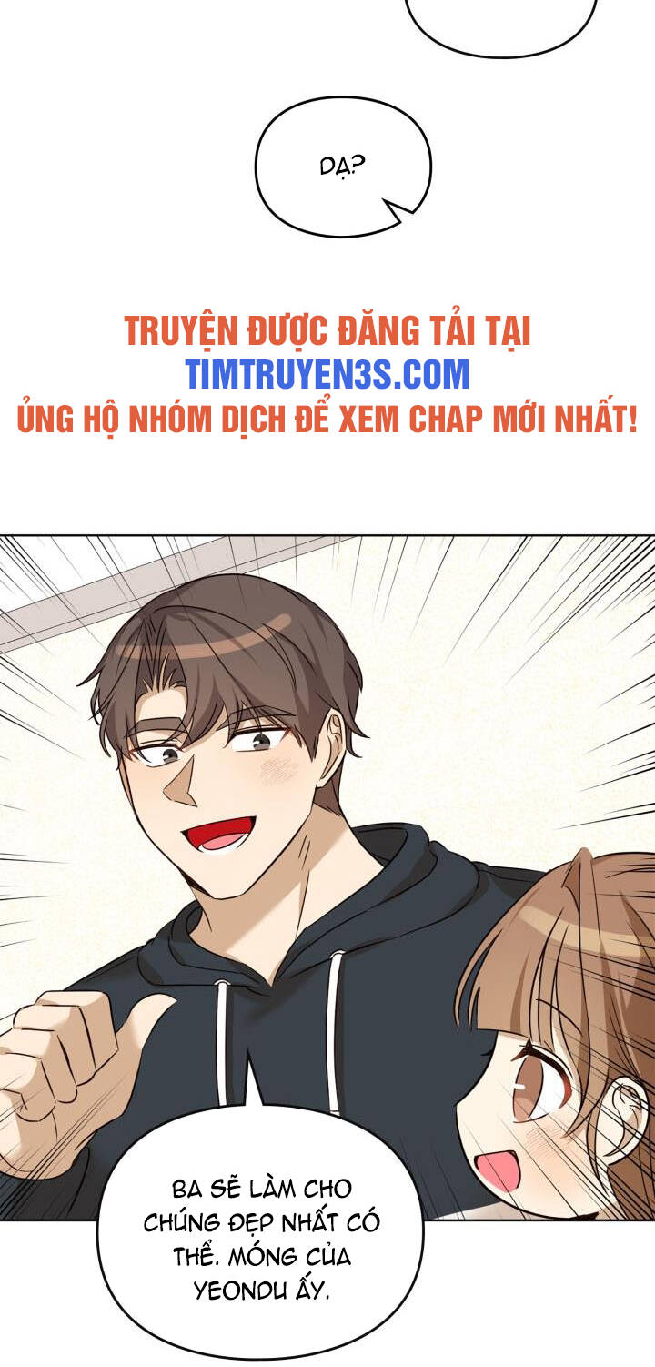 tôi trở thành một người cha chapter 80 - Next Chapter 80.1