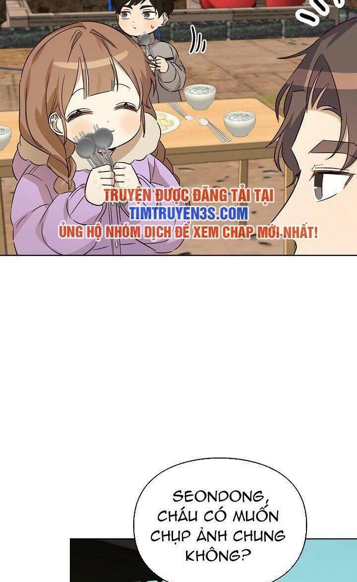 tôi trở thành một người cha chapter 93 - Next chapter 94