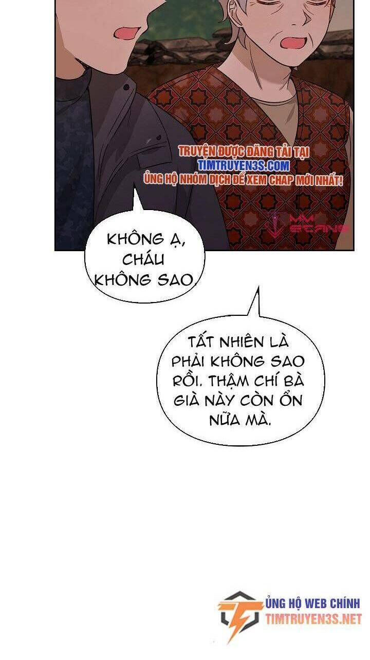 tôi trở thành một người cha chapter 93 - Next chapter 94