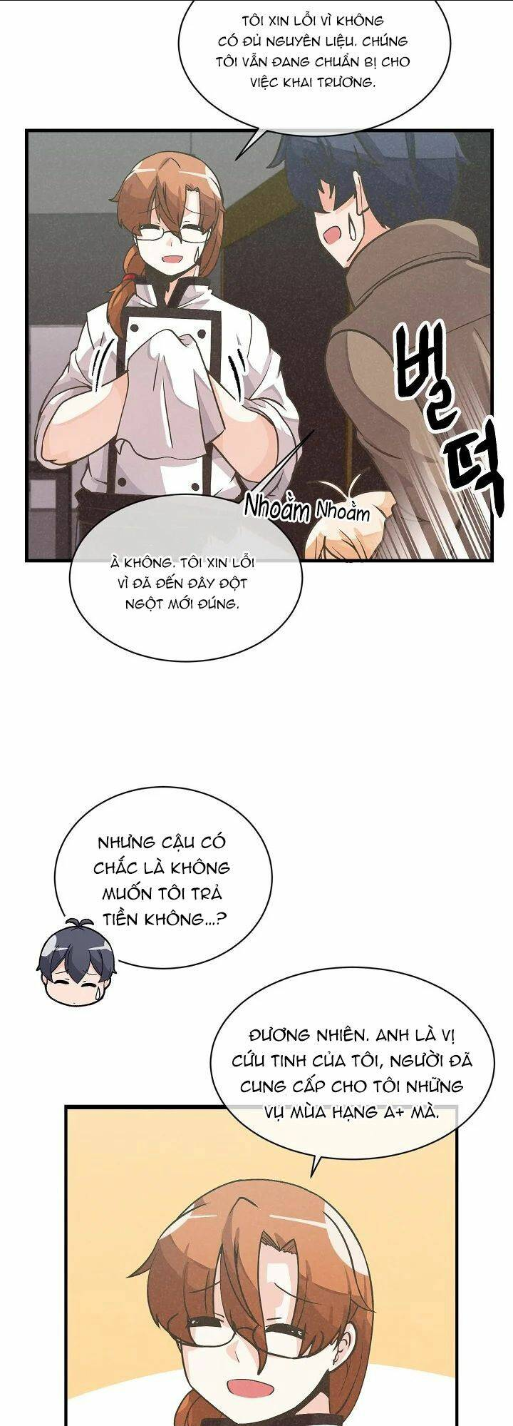 tôi trở thành một nông dân chapter 18 - Next chapter 19