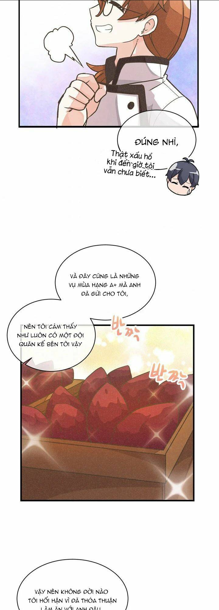 tôi trở thành một nông dân chapter 18 - Next chapter 19