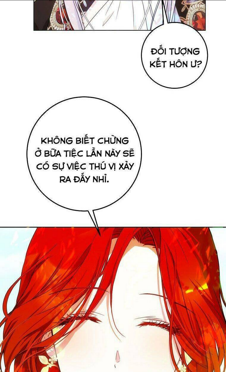 tôi trở thành vợ nam chính chapter 41 - Next chapter 42