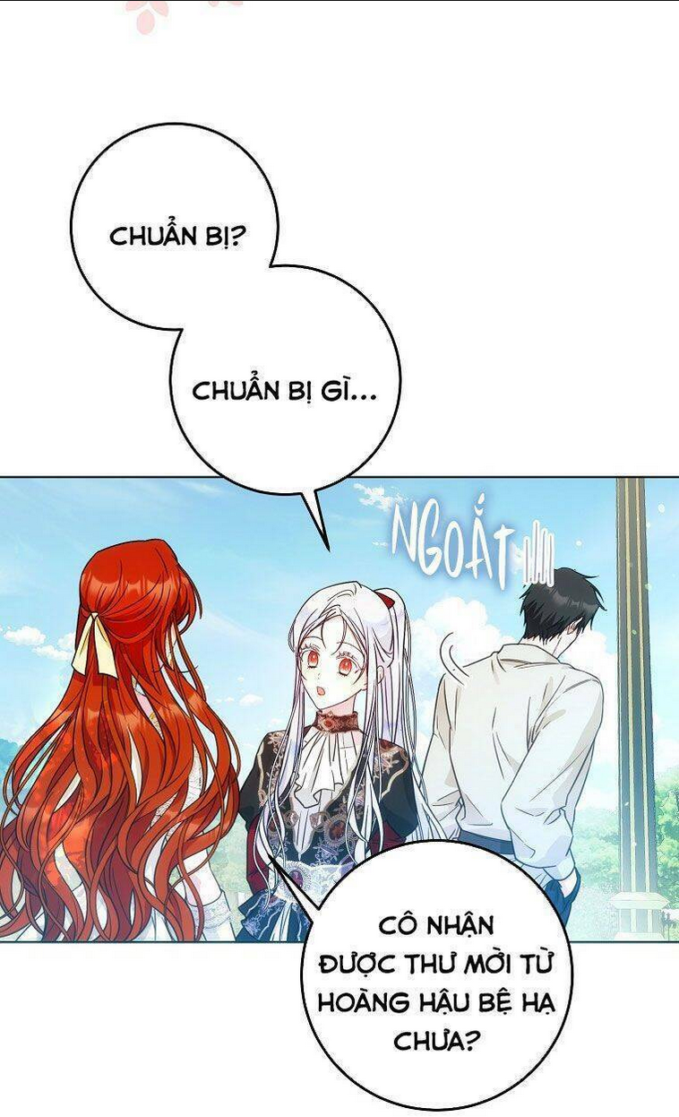 tôi trở thành vợ nam chính chapter 41 - Next chapter 42