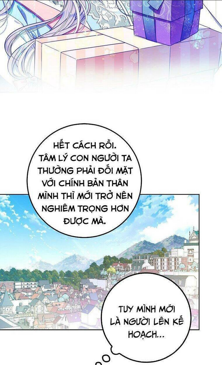 tôi trở thành vợ nam chính chapter 41 - Next chapter 42