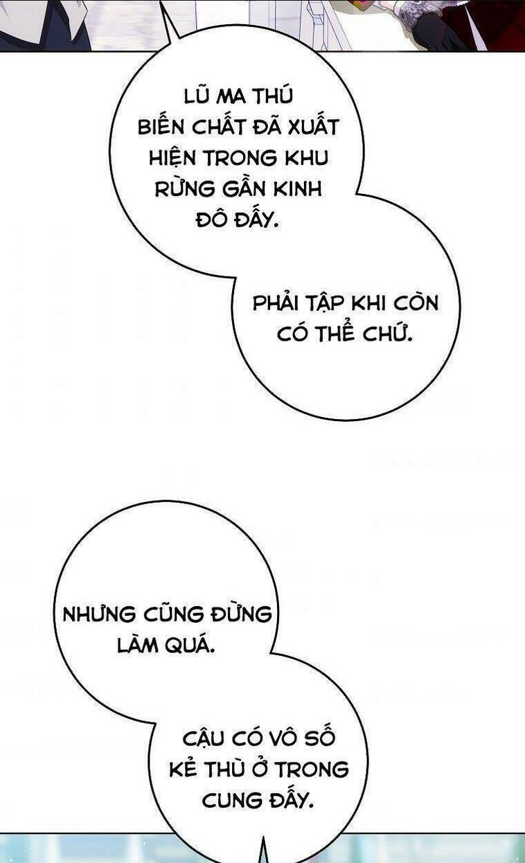 tôi trở thành vợ nam chính chapter 41 - Next chapter 42