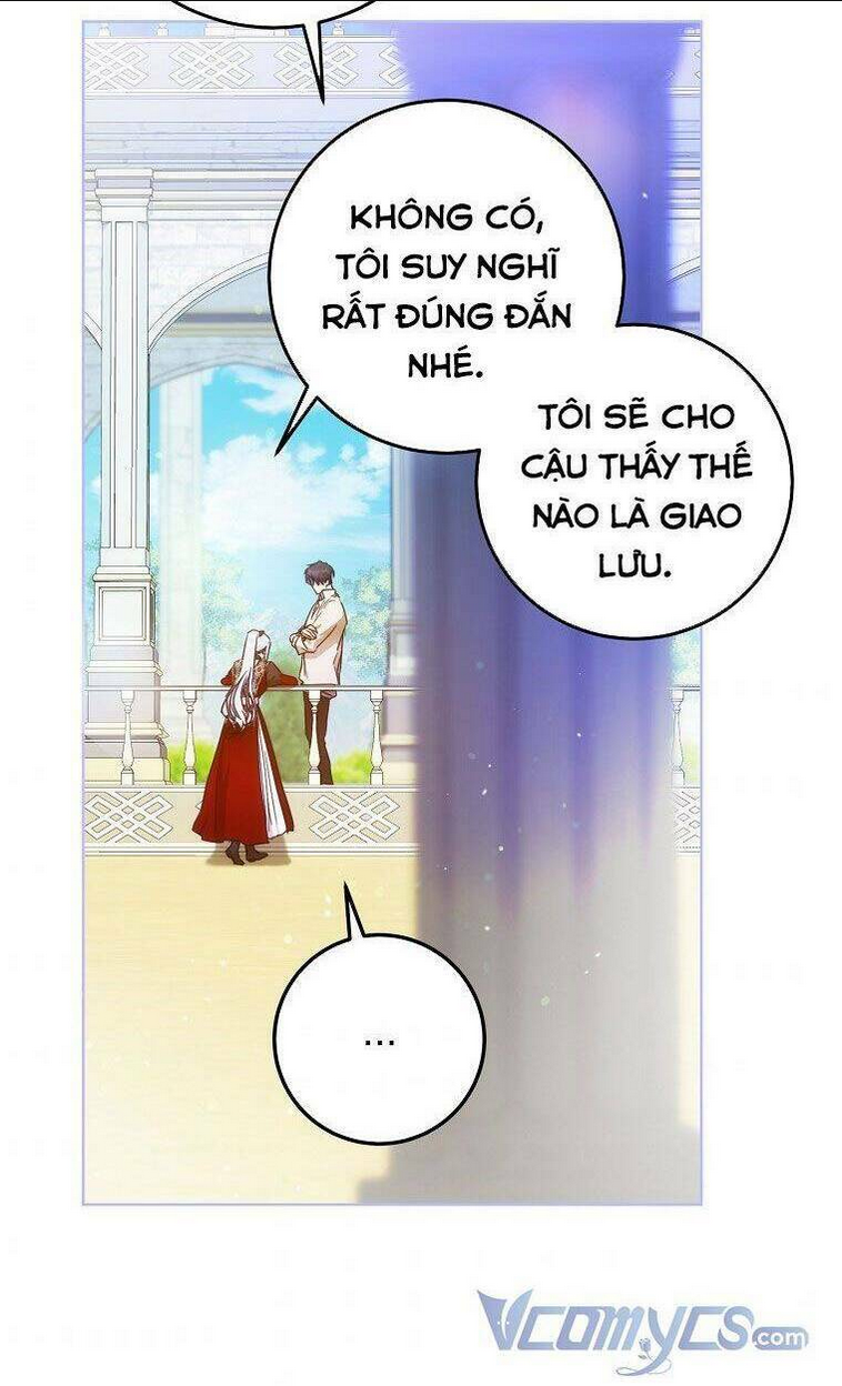 tôi trở thành vợ nam chính chapter 41 - Next chapter 42