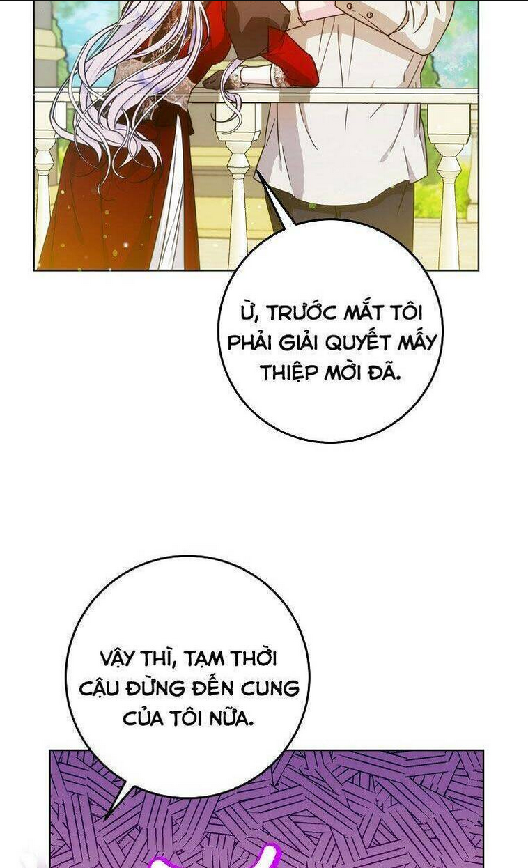 tôi trở thành vợ nam chính chapter 41 - Next chapter 42