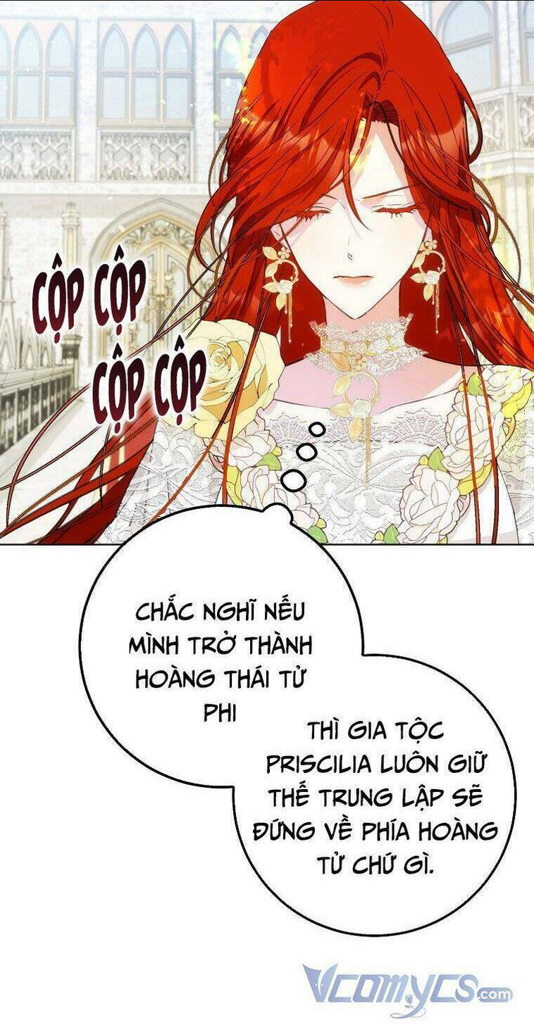 tôi trở thành vợ nam chính chapter 41 - Next chapter 42