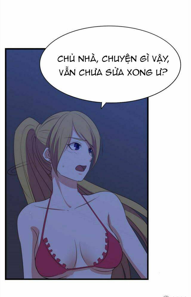 tôi và cô nàng thuê trọ xinh đẹp 26 tuổi chapter 10 - Next chapter 11