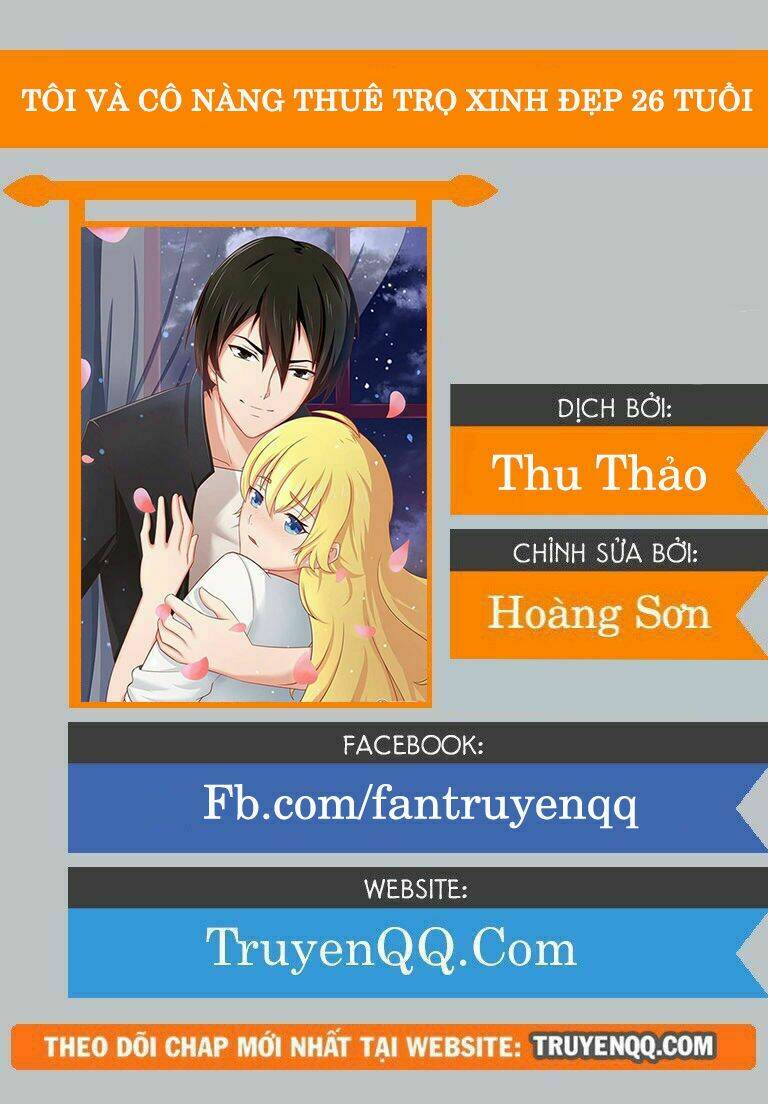 tôi và cô nàng thuê trọ xinh đẹp 26 tuổi chapter 10 - Next chapter 11