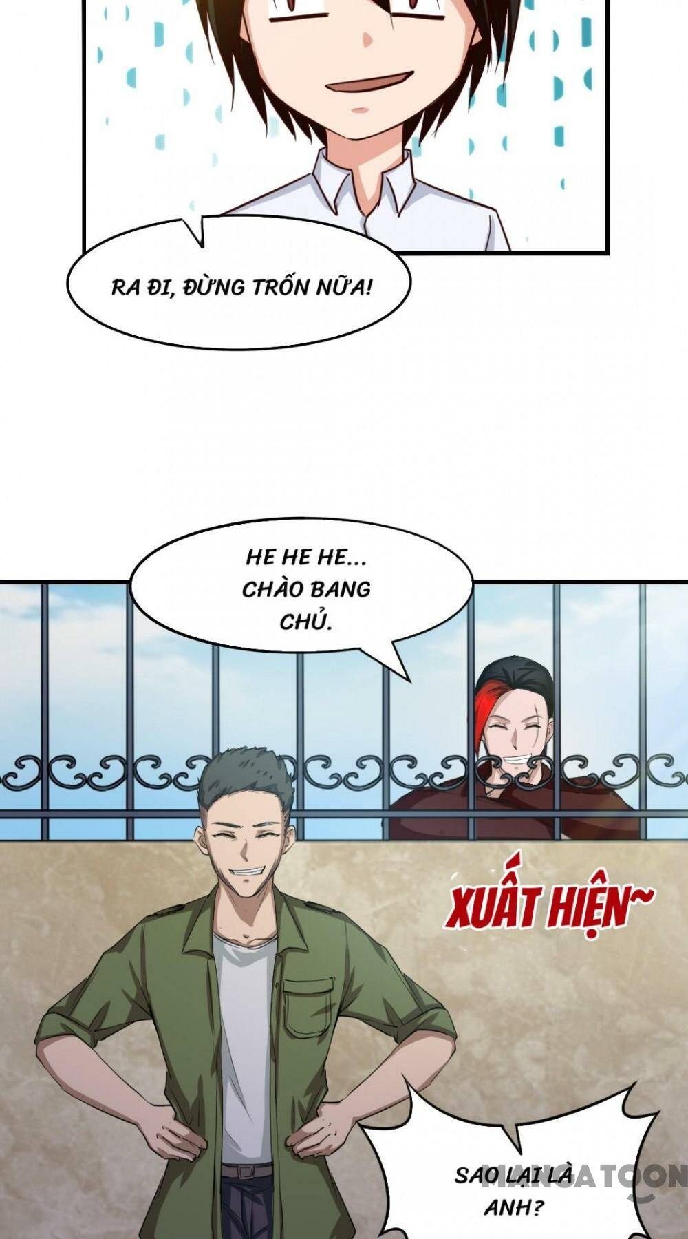 tôi và cô nàng thuê trọ xinh đẹp 26 tuổi chapter 127 - Next chapter 128