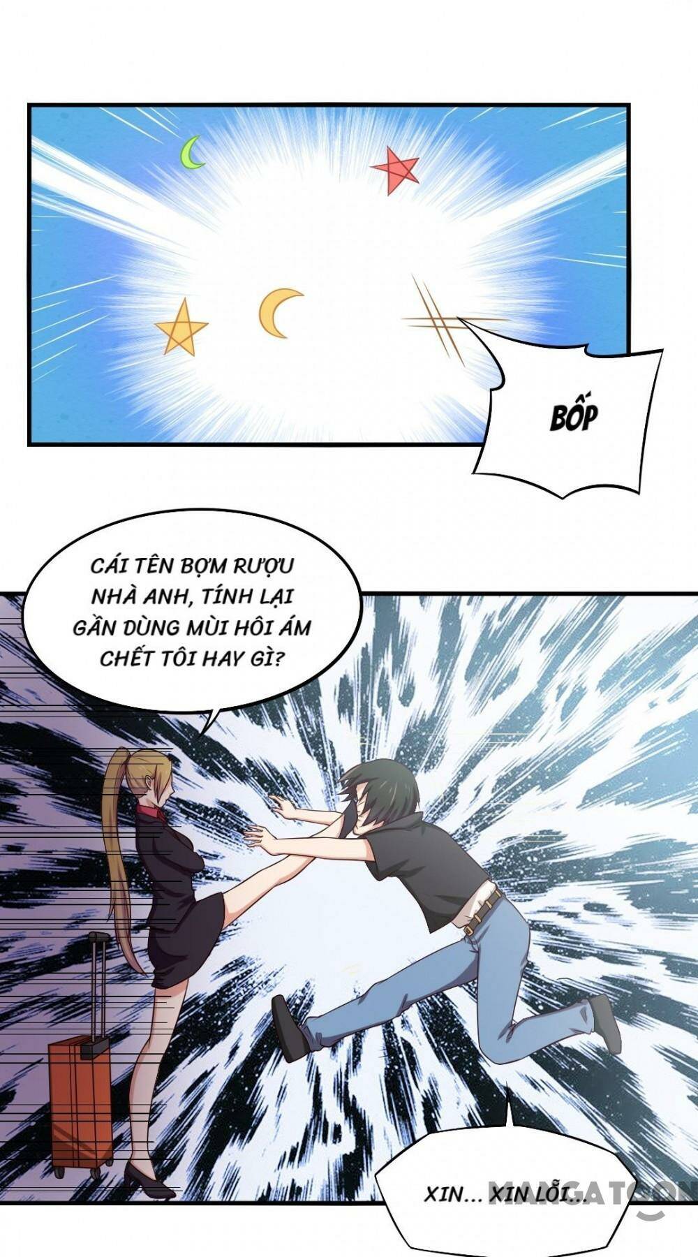 tôi và cô nàng thuê trọ xinh đẹp 26 tuổi chapter 166 - Next chapter 167