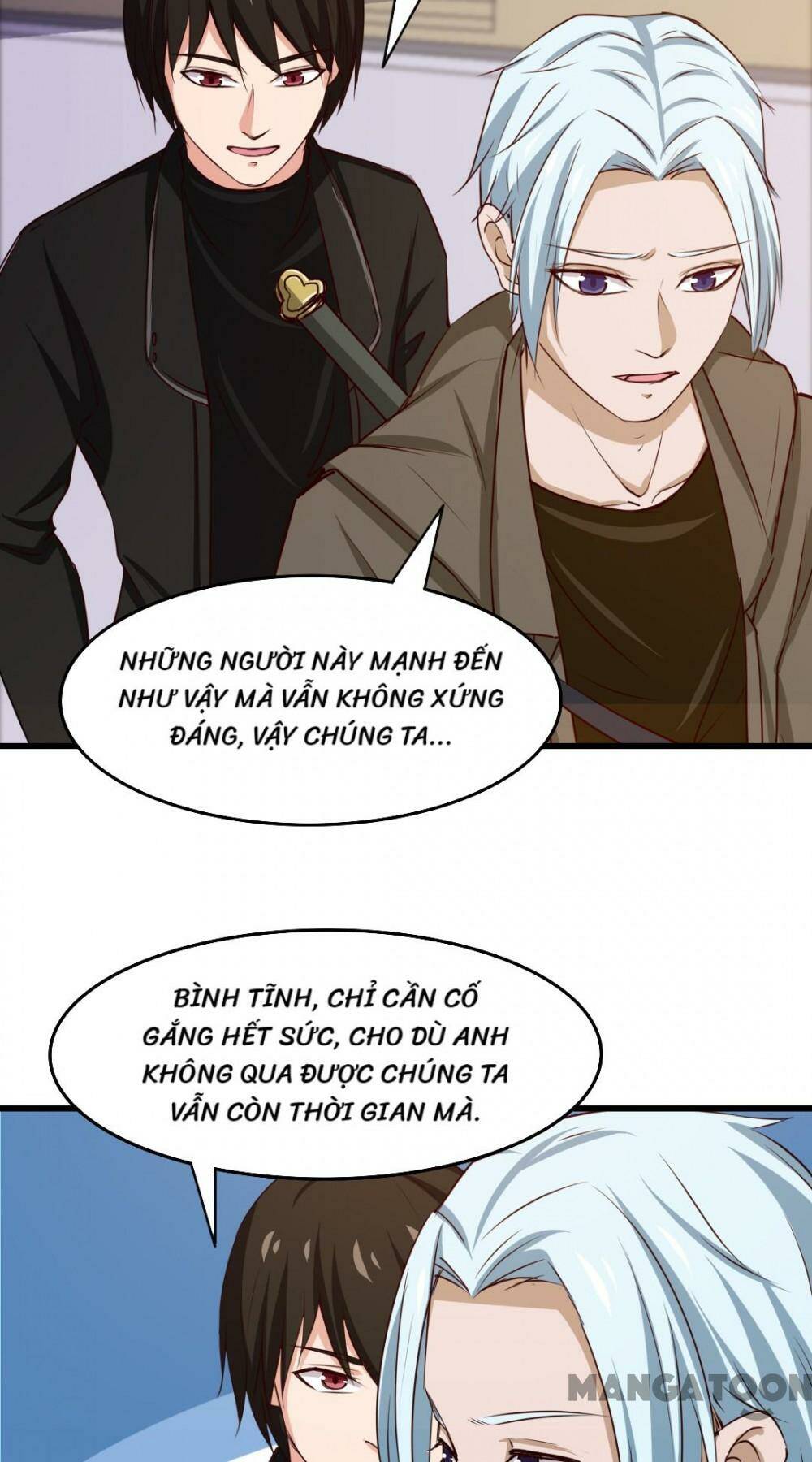 tôi và cô nàng thuê trọ xinh đẹp 26 tuổi chapter 188 - Next chapter 189