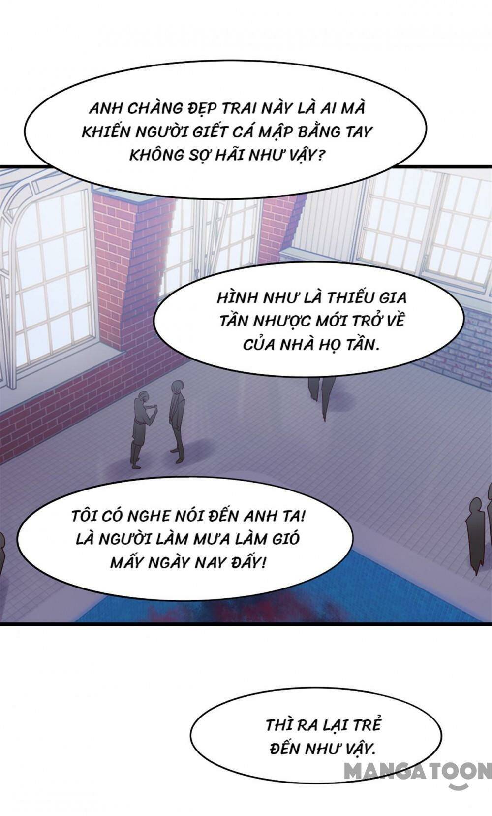 tôi và cô nàng thuê trọ xinh đẹp 26 tuổi Chapter 288 - Next chapter 289