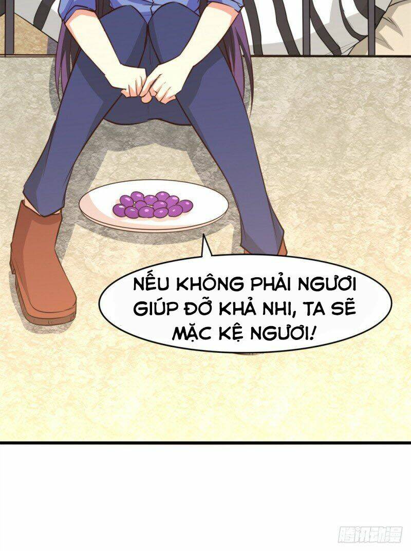 tôi và cô nàng thuê trọ xinh đẹp 26 tuổi chapter 32 - Next chapter 33