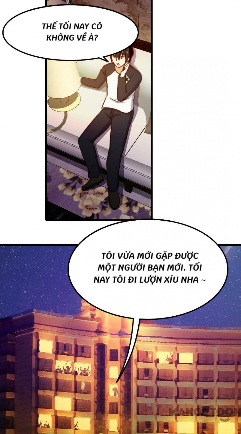 tôi và cô nàng thuê trọ xinh đẹp 26 tuổi chapter 89 - Next chapter 90