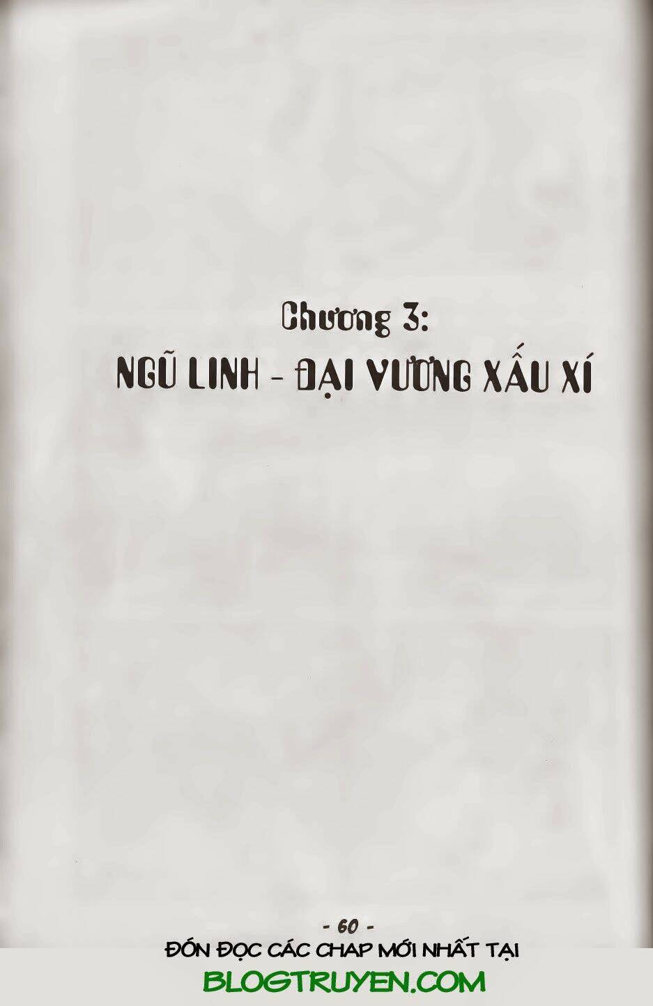 Tôn Ngộ Không Chapter 35 - Next Chapter 36