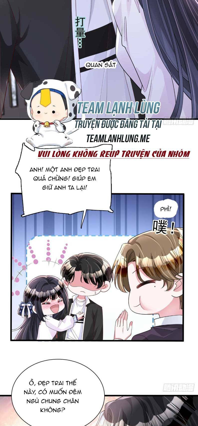 tổng tài huyết tộc cực sủng cô vợ mỹ nhân ngư chapter 125 - Next chapter 126