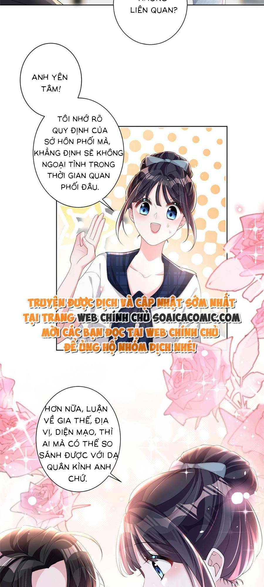 tổng tài huyết tộc cực sủng cô vợ mỹ nhân ngư chapter 17 - Next Chap 17-18