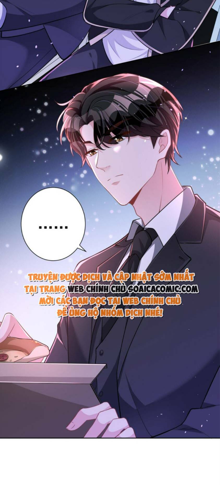 tổng tài huyết tộc cực sủng cô vợ mỹ nhân ngư chapter 23 - Next Chap 23-24