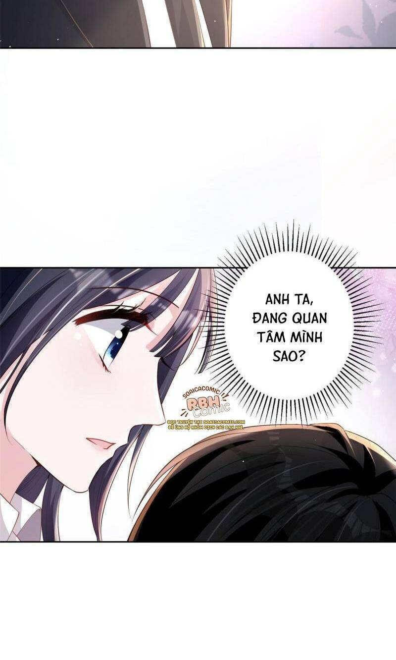 tổng tài huyết tộc cực sủng cô vợ mỹ nhân ngư chapter 4 - Next chapter 5