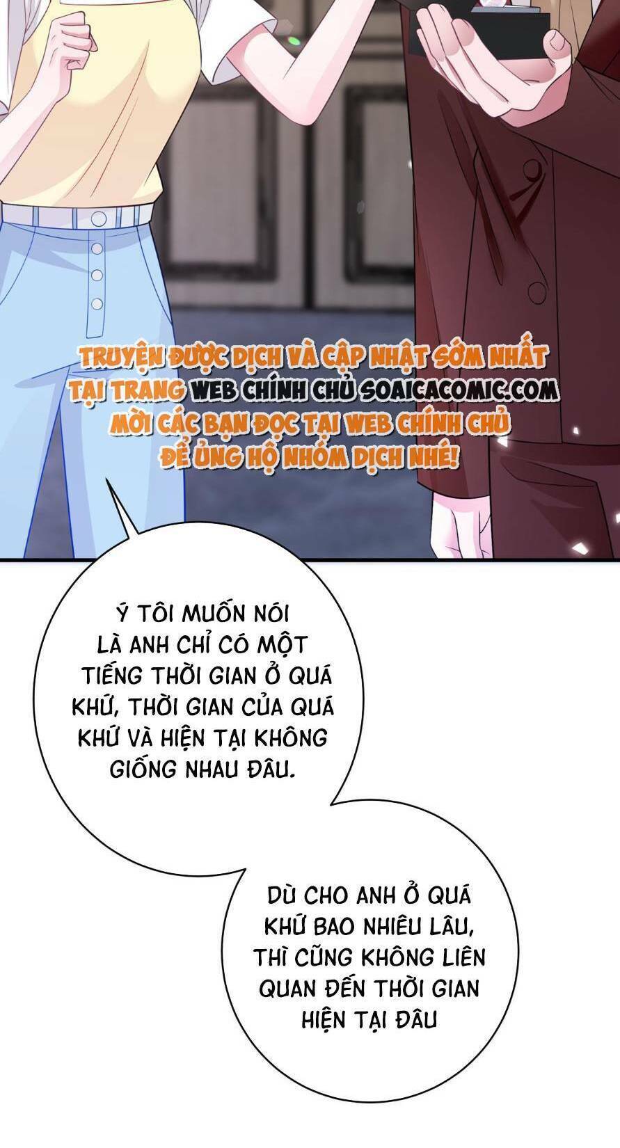 tổng tài huyết tộc cực sủng cô vợ mỹ nhân ngư chapter 61 - Next chapter 62