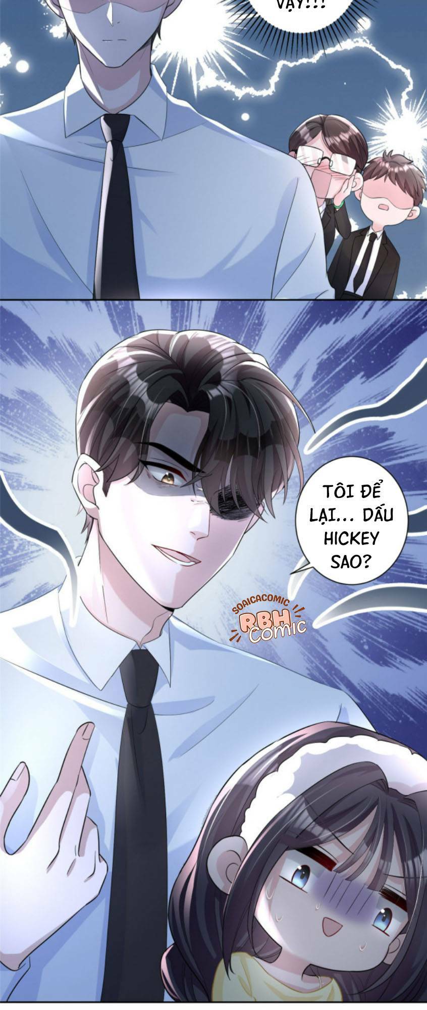 tổng tài huyết tộc cực sủng cô vợ mỹ nhân ngư chapter 9 - Next Chap 9+10