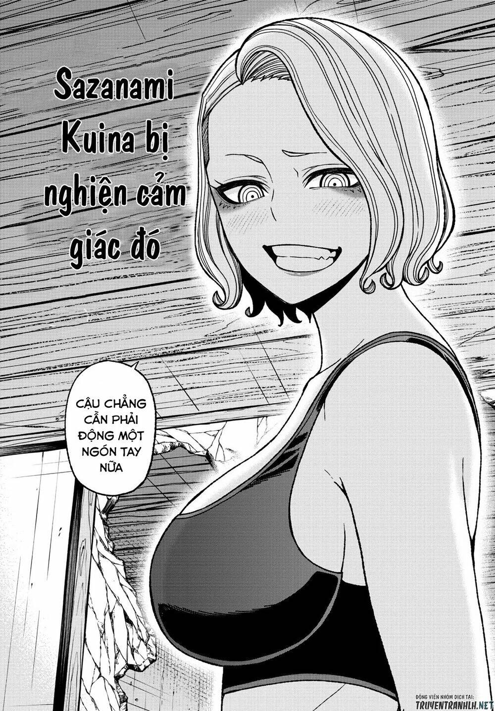 tougen anki chapter 24 - Next chapter 25