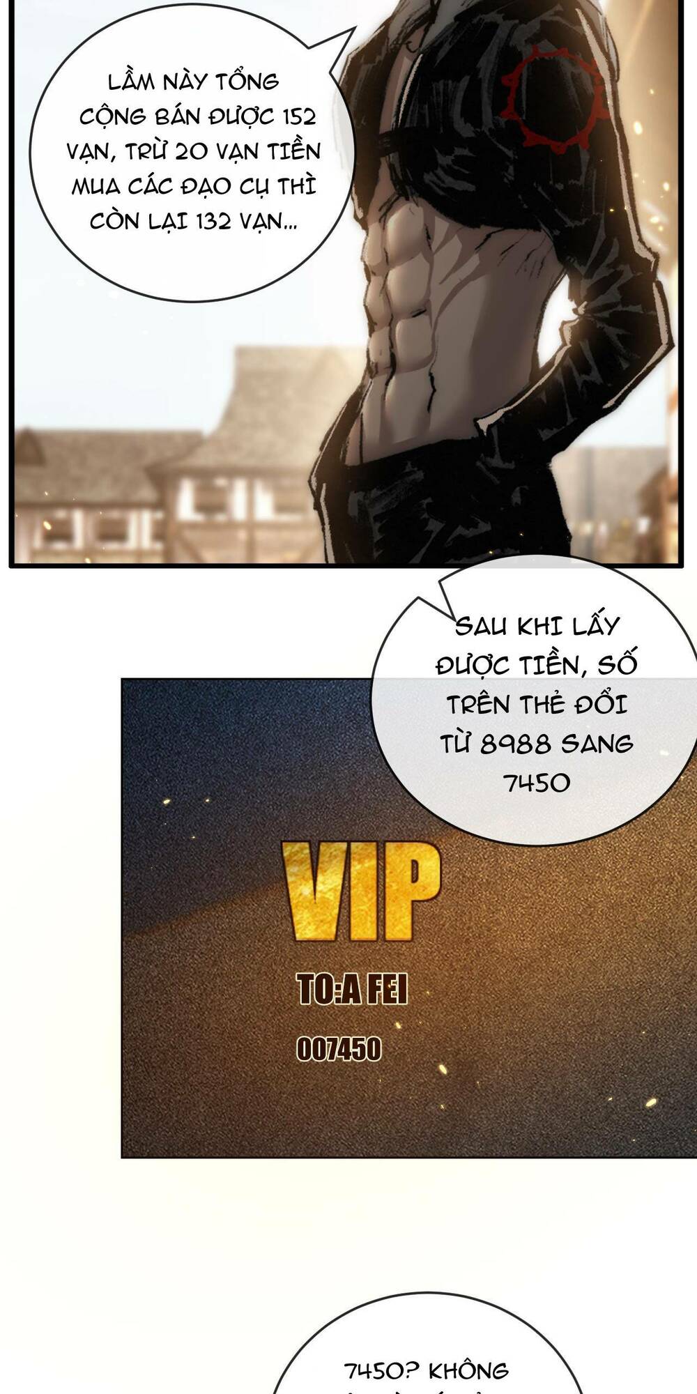 trảm nguyệt chapter 15 - Next chapter 16