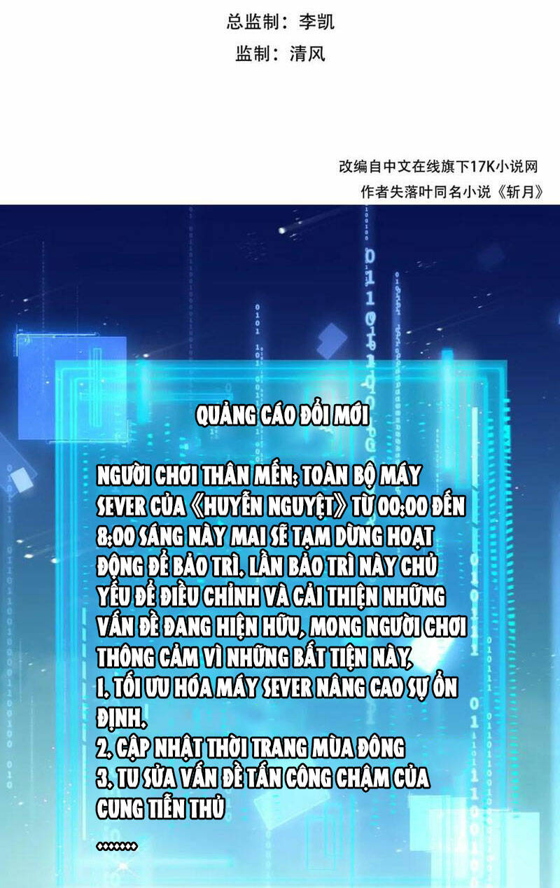 trảm nguyệt chapter 25 - Next chapter 26