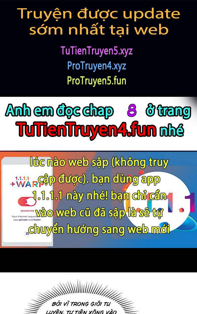 trăm tuổi mở hệ thống, hiếu tử hiền tôn quỳ khắp núi! Chương 7 - Next Chương 8