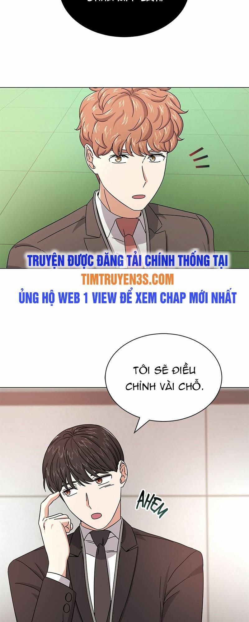 trợ lí siêu sao chapter 26 - Next chapter 27