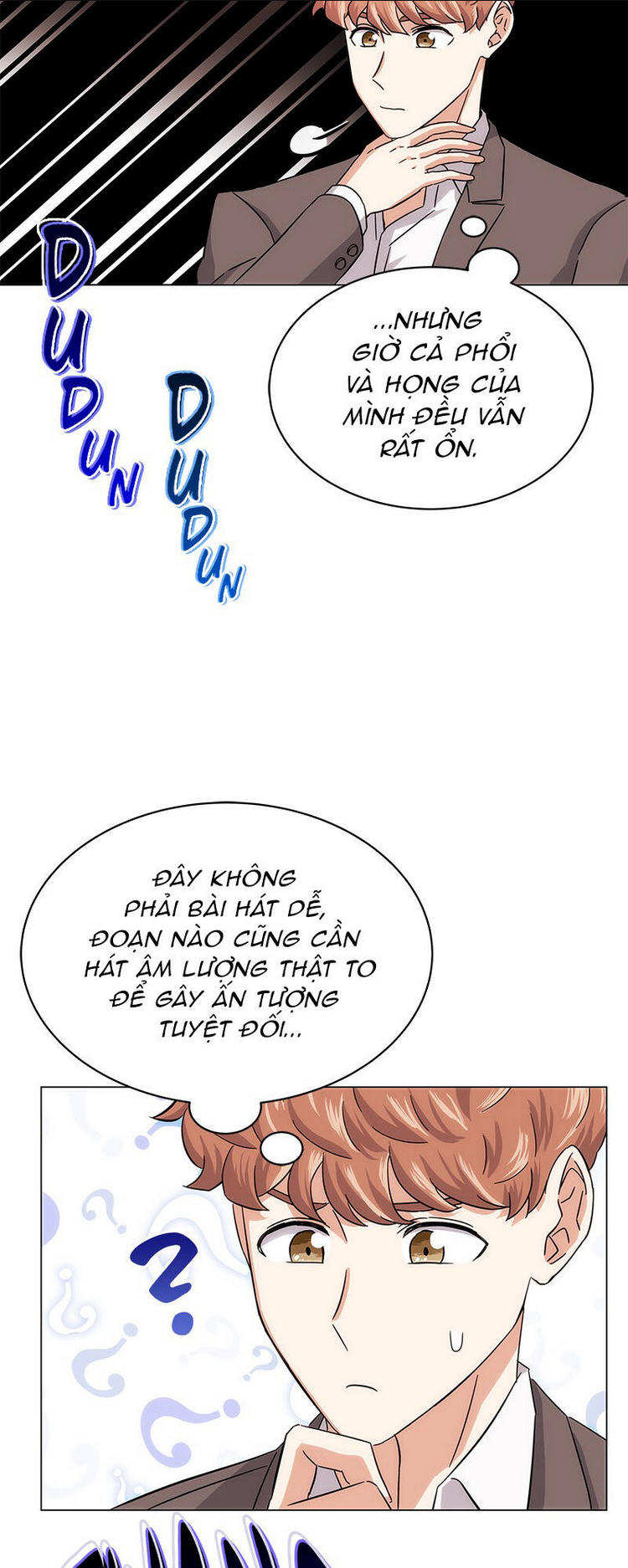 trợ lí siêu sao chapter 5 - Next chapter 6