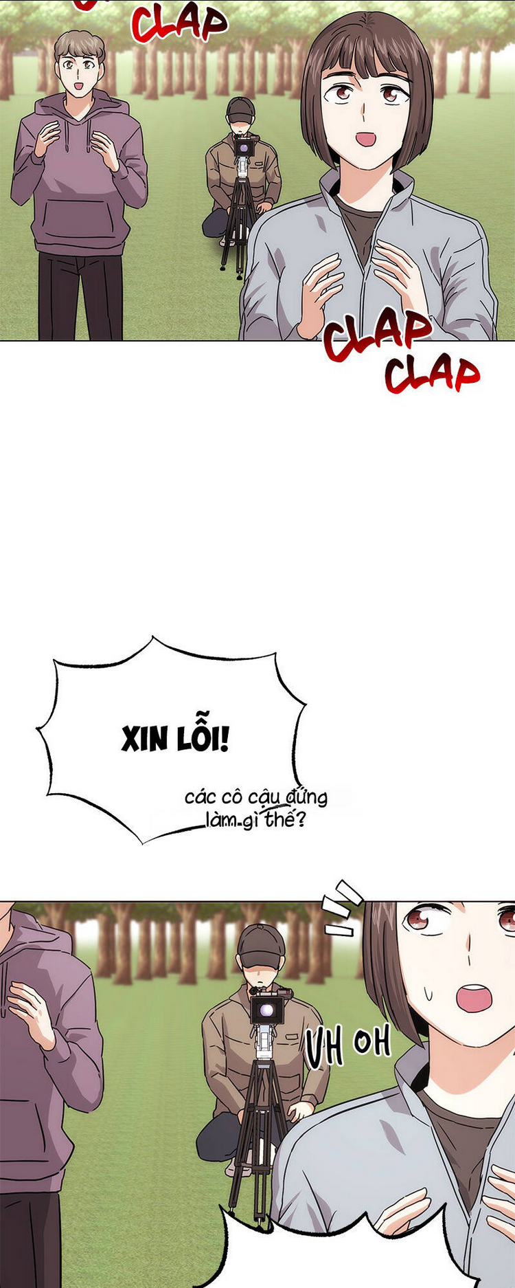 trợ lí siêu sao chapter 5 - Next chapter 6