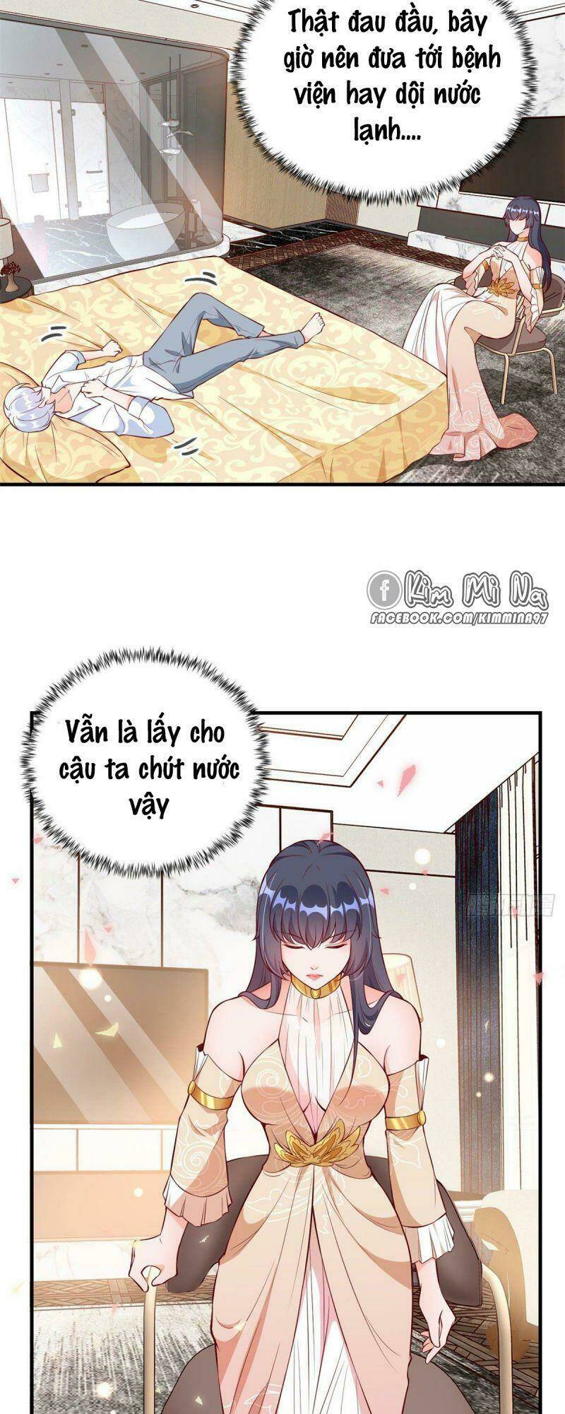 trở thành lão đại từ việc tiêu tiền Chapter 6 - Next Chapter 7