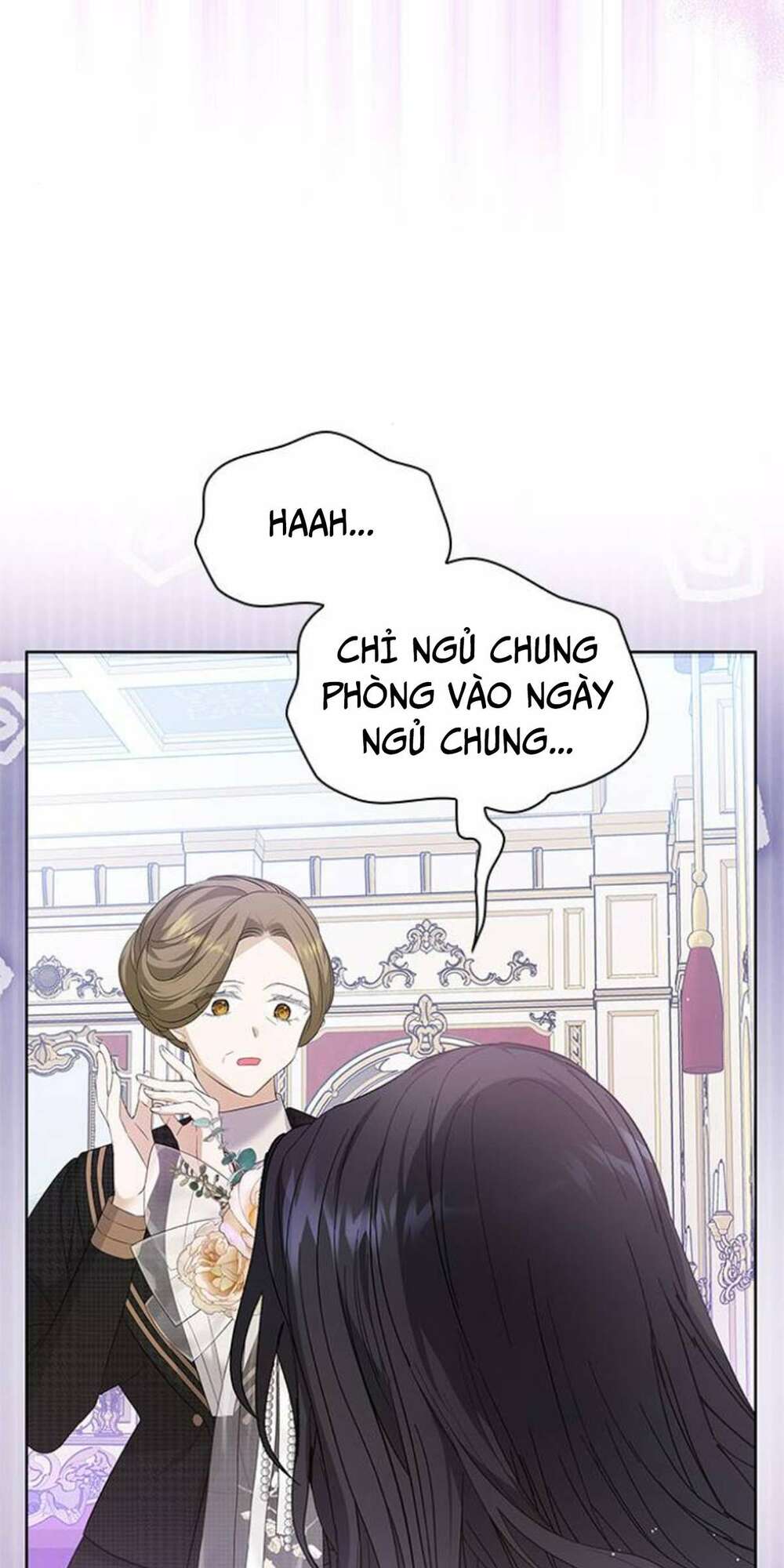 trở thành vợ cũ của nam chính bị ám ảnh chapter 19 - Next 20