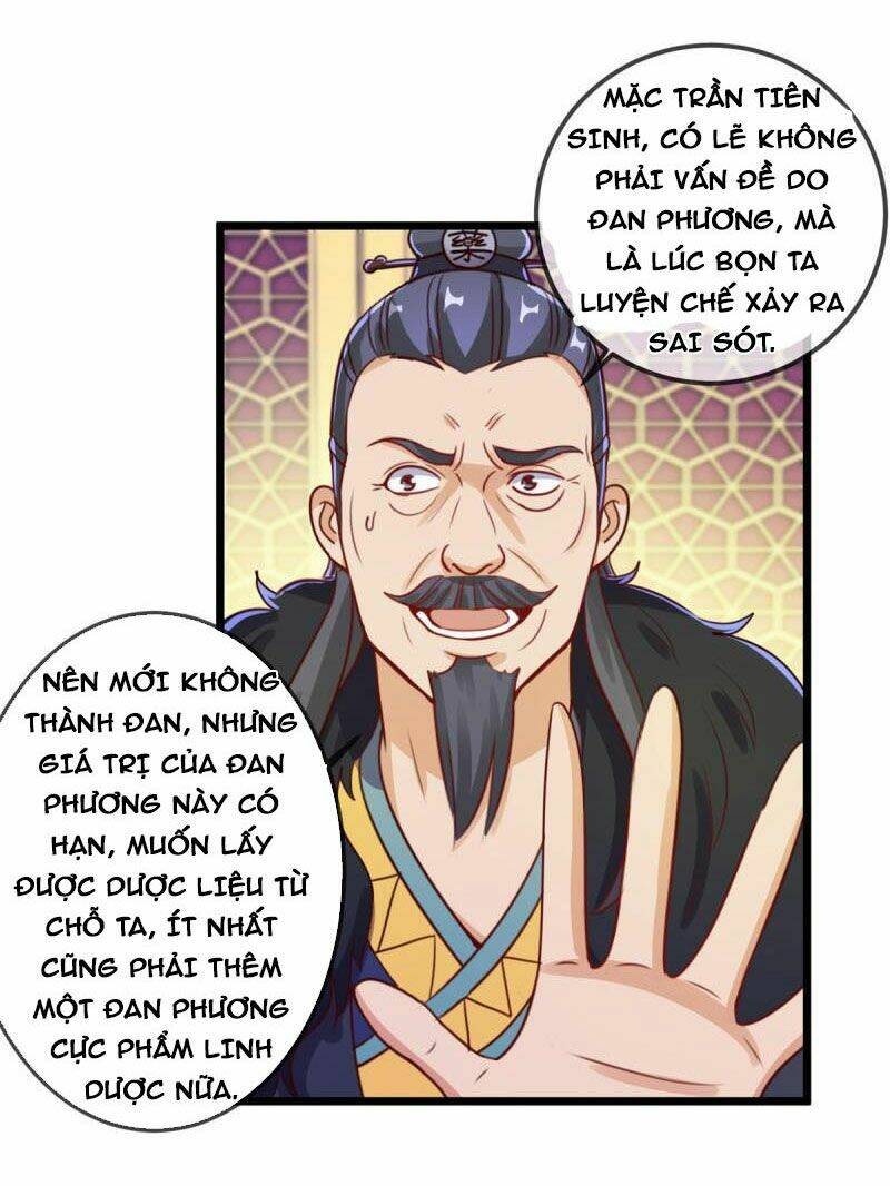 trọng sinh địa cầu tiên tôn chapter 134 - Next chapter 135