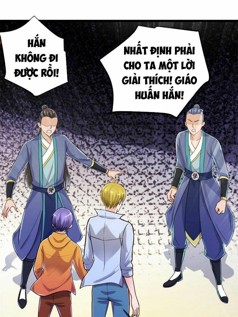 trọng sinh địa cầu tiên tôn chapter 134 - Next chapter 135