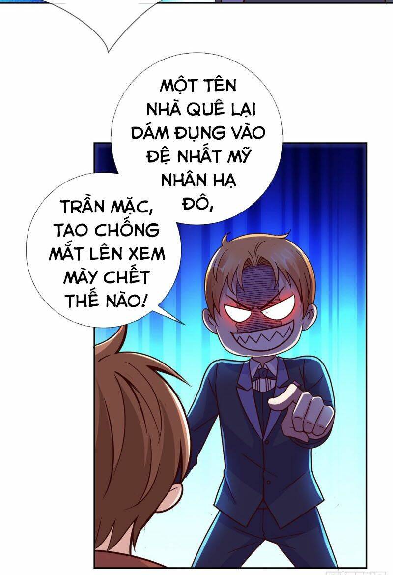 trọng sinh địa cầu tiên tôn chap 33 - Next Chapter 34