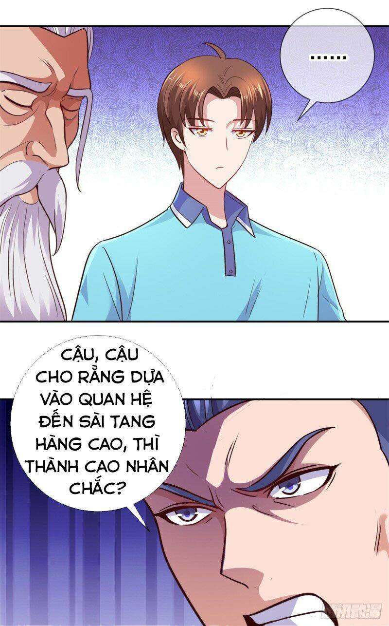 trọng sinh địa cầu tiên tôn chapter 65 - Next chương 66