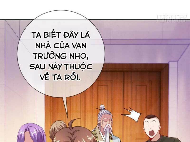 trọng sinh địa cầu tiên tôn chapter 81 - Next chapter 82