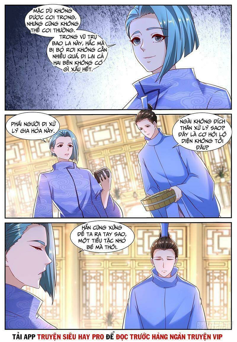 trọng sinh đô thị tu tiên Chapter 706 - Next Chapter 707