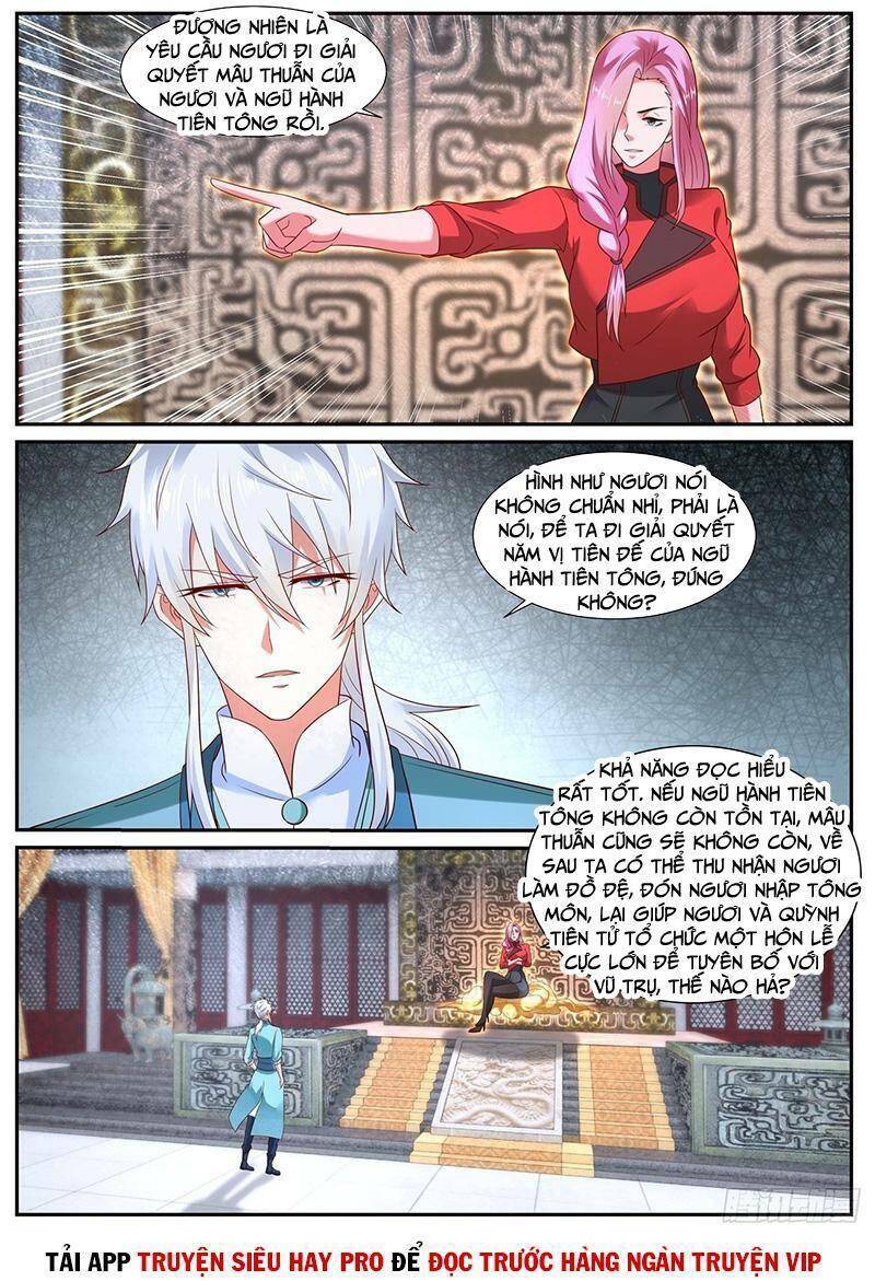 trọng sinh đô thị tu tiên Chapter 730 - Next Chapter 731