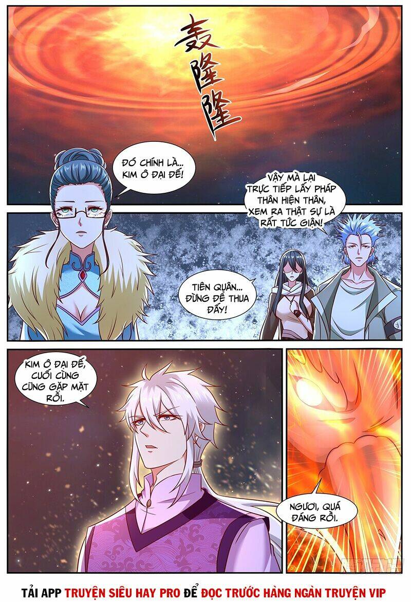 trọng sinh đô thị tu tiên chapter 772 - Next Chapter 773