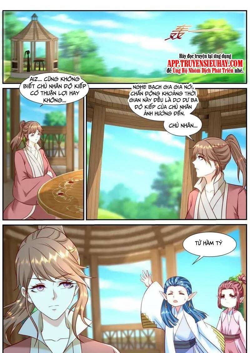 trọng sinh đô thị tu tiên chapter 906 - Next chapter 907